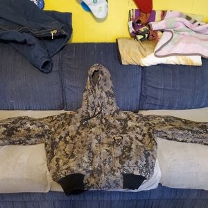 Big Smith men's Heavy jacket